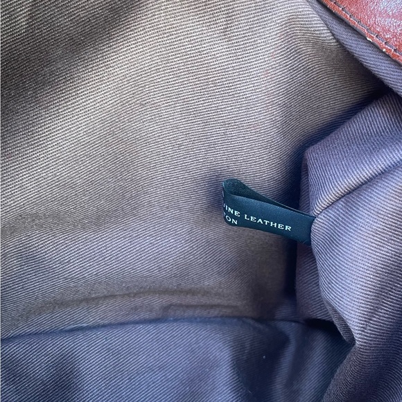 2 for 1 | Maxx New York | Brown | Genuine Leather | Purse | Handbags - Picture 7 of 16